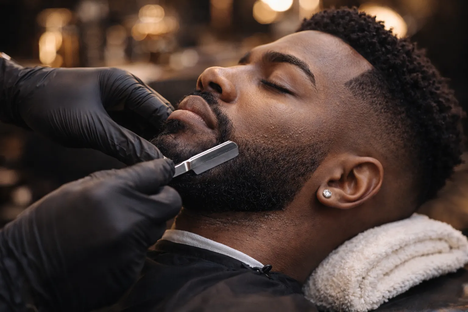 Barbe Premium