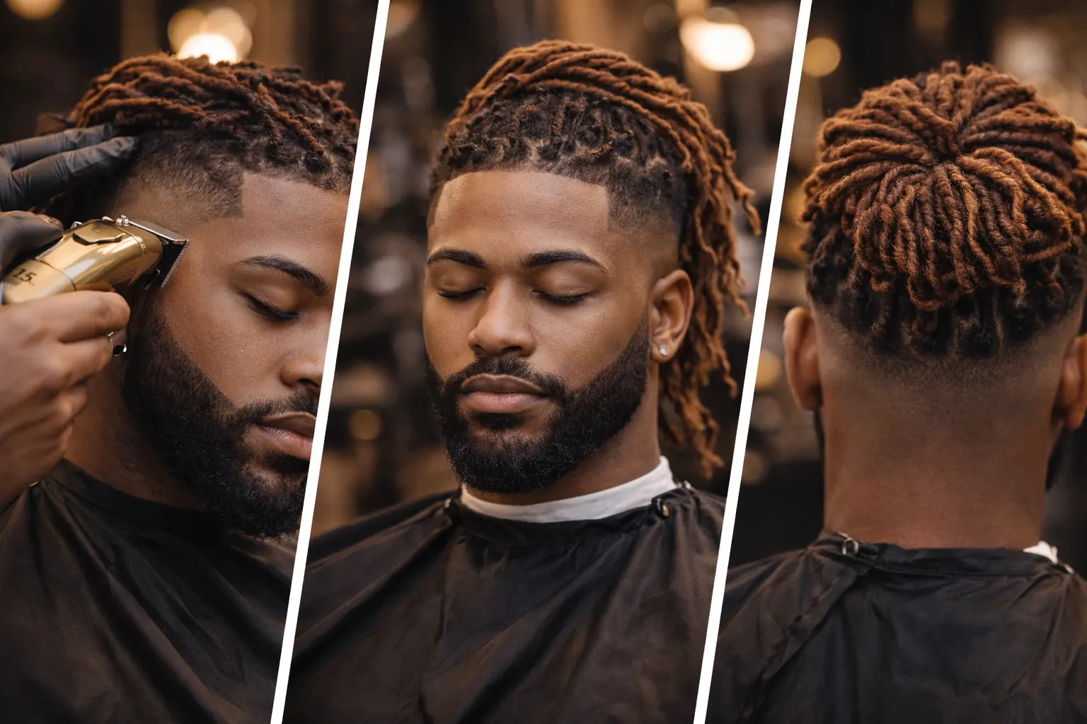 Locks + Dégradé