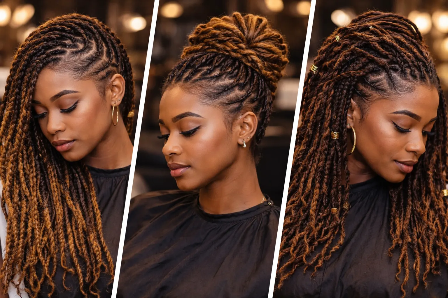 Locks Styling