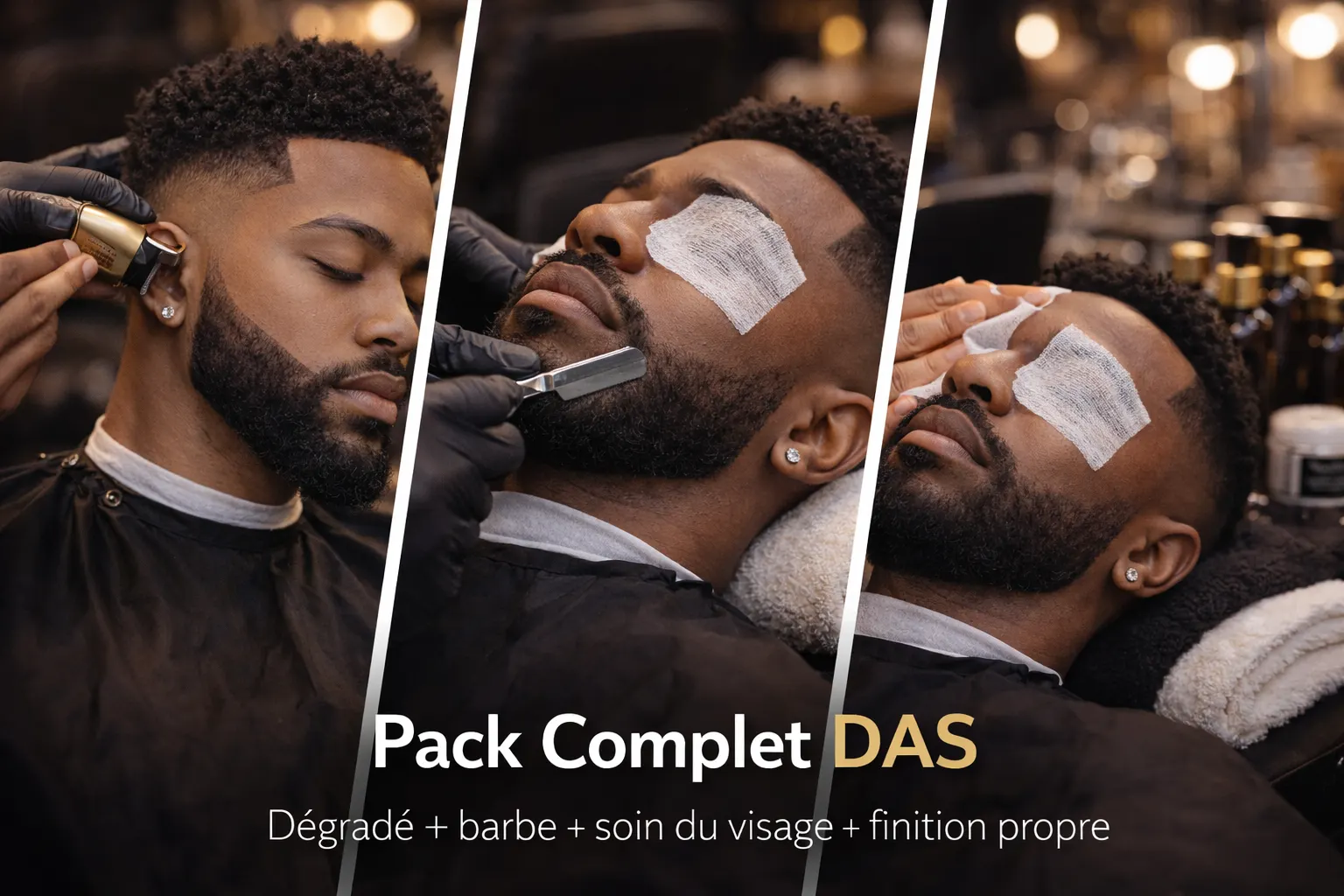 Pack Complet DAS