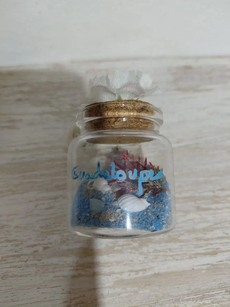 Bleu Océan — Bleu