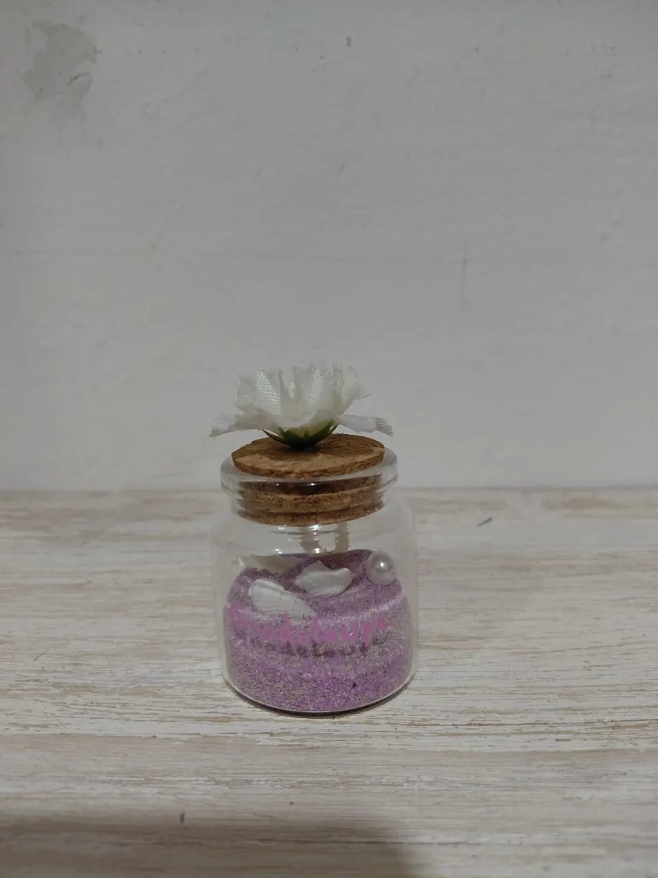 Crépuscule Tropical — Violet